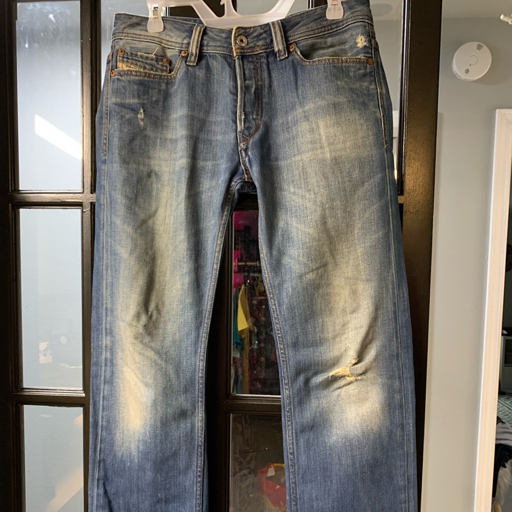 Diesel Viker Men’s Jeans